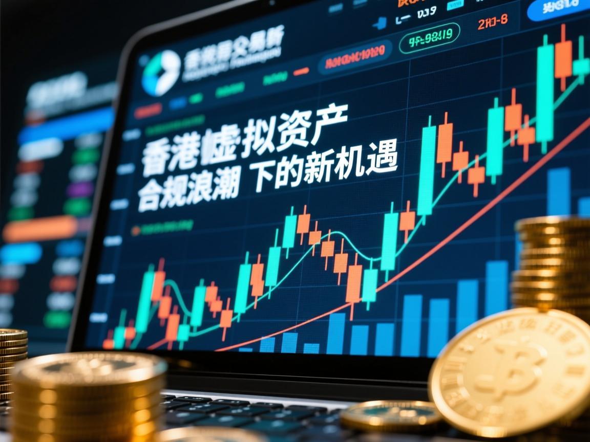 香港虚拟资产交易所，合规浪潮下的新机遇