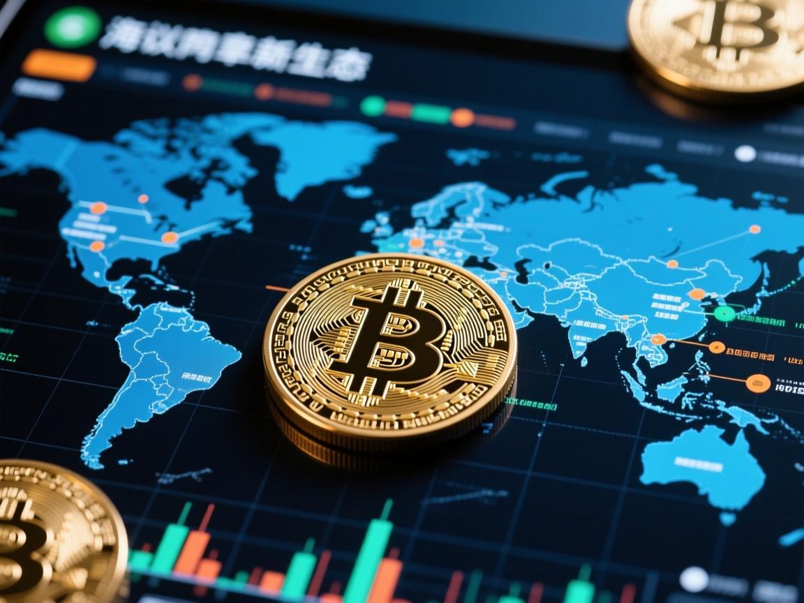 比特币交易所海外，全球化布局与合规博弈下的新生态