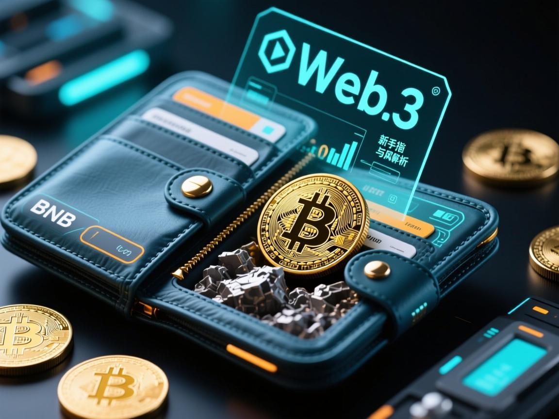 在Web3钱包中挖BNB币，新手指南与风险解析