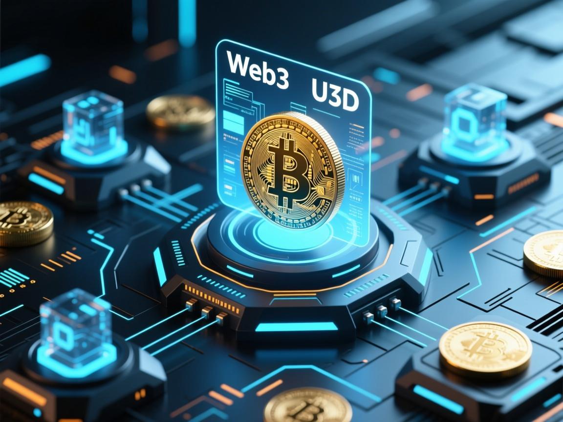 Web3与U3D，数字资产与沉浸体验的融合革命