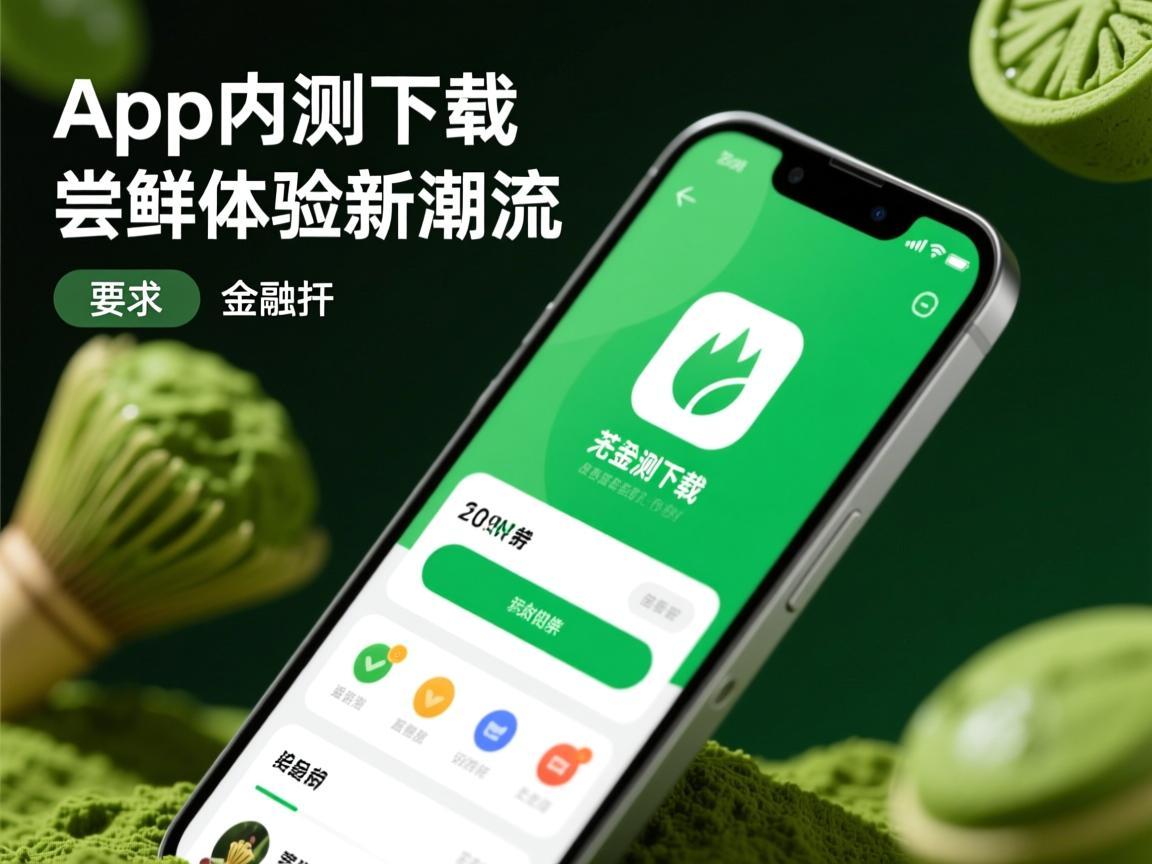 抹茶App内测下载，尝鲜体验新潮流