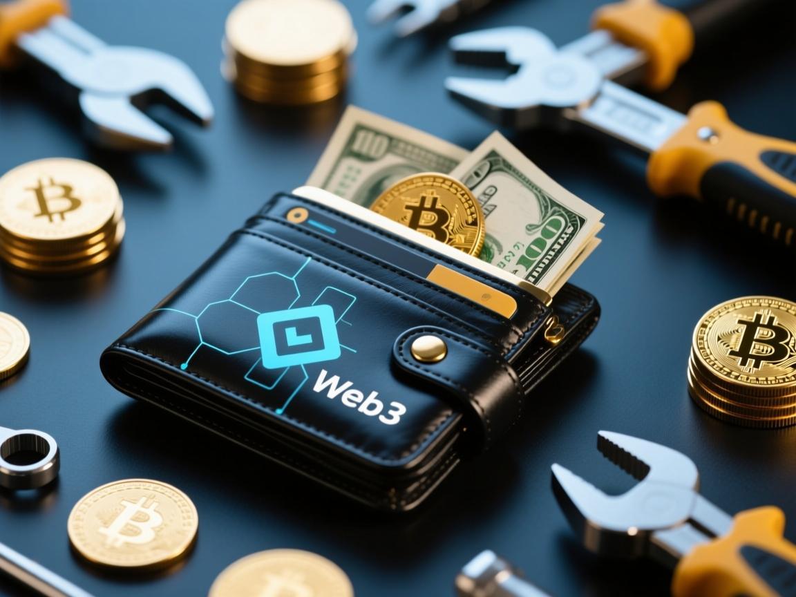 Web3钱包能挣钱吗 从工具到收益入口的探索