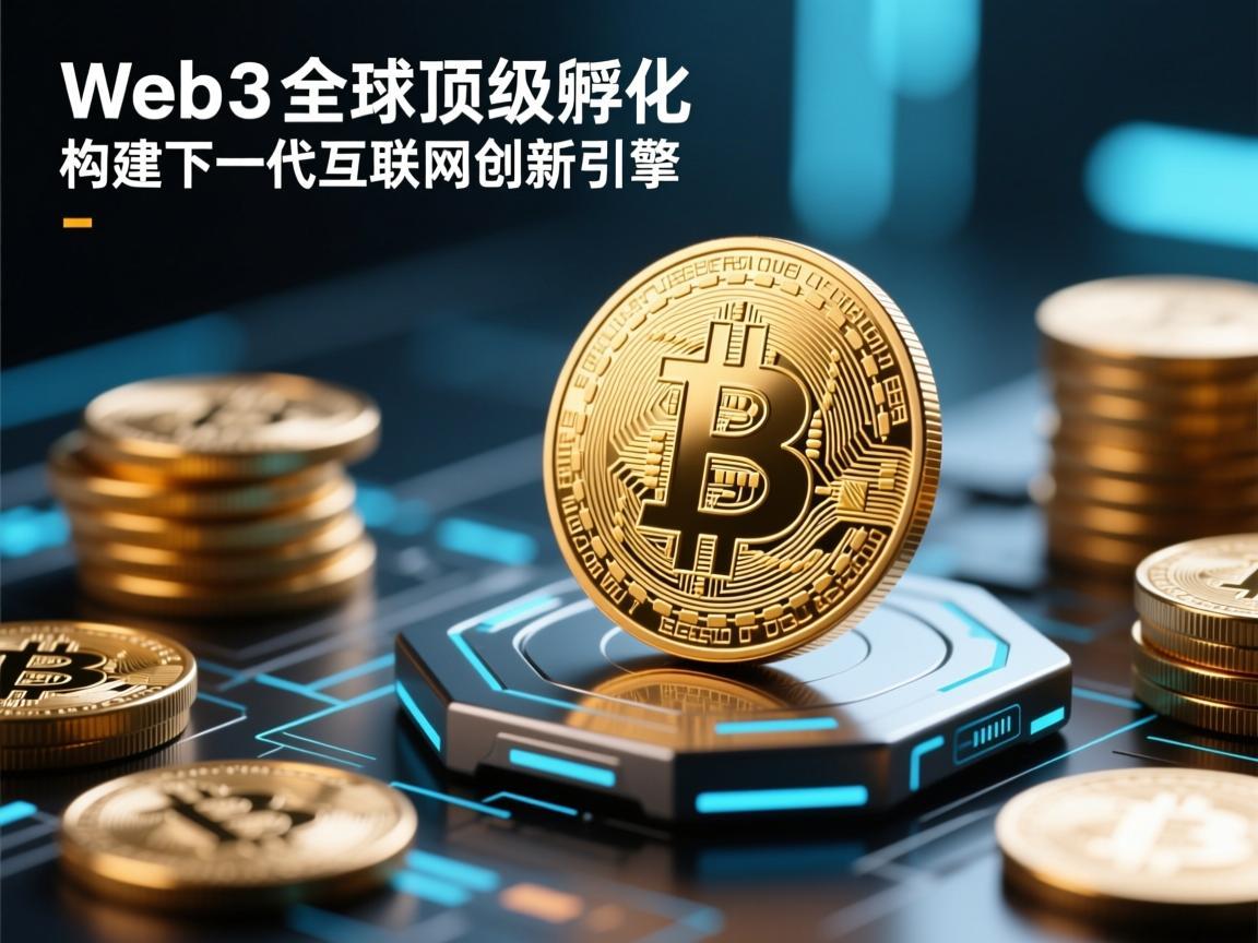 Web3全球顶级孵化，构建下一代互联网的创新引擎