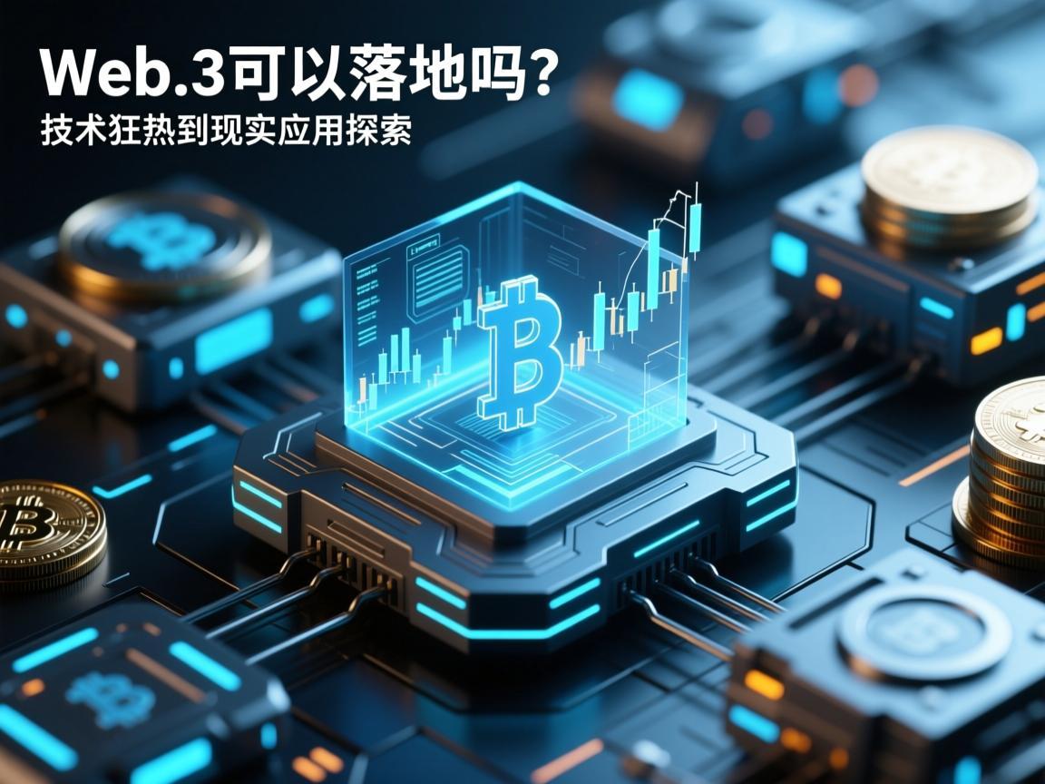 Web3可以落地吗 从技术狂热到现实应用的探索