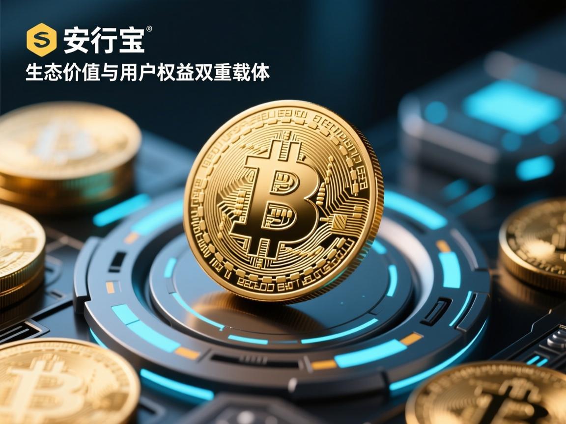 安行宝的安行币，生态价值与用户权益的双重载体