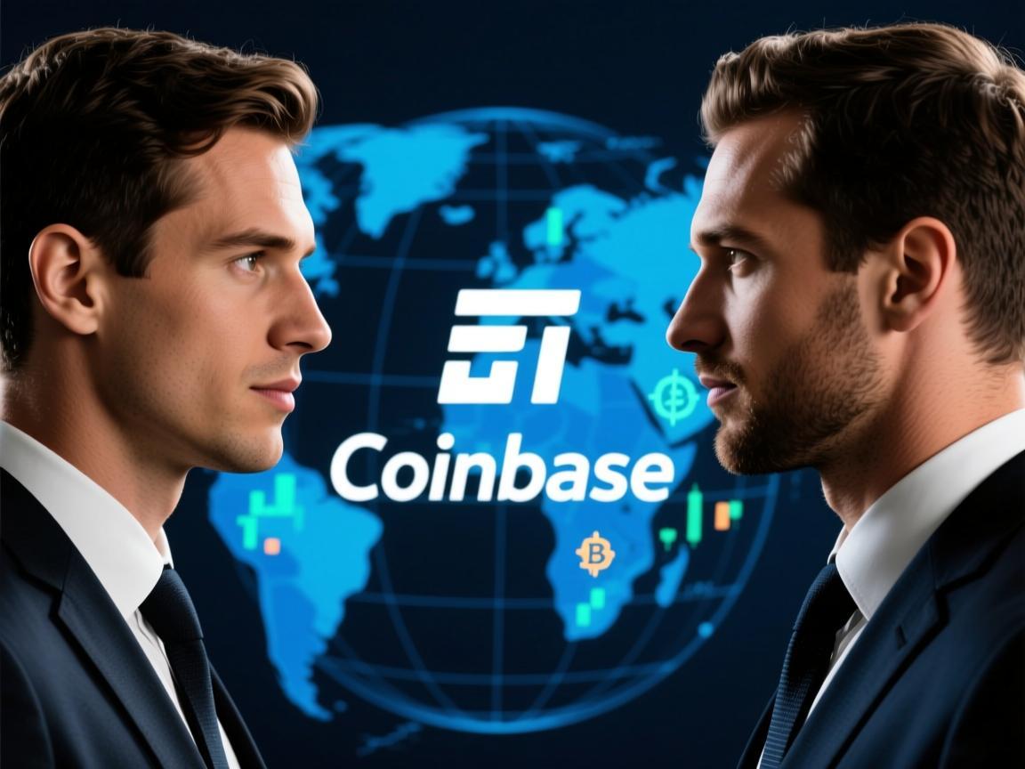 Gemini与Coinbase，全球加密货币交易所的双雄格局