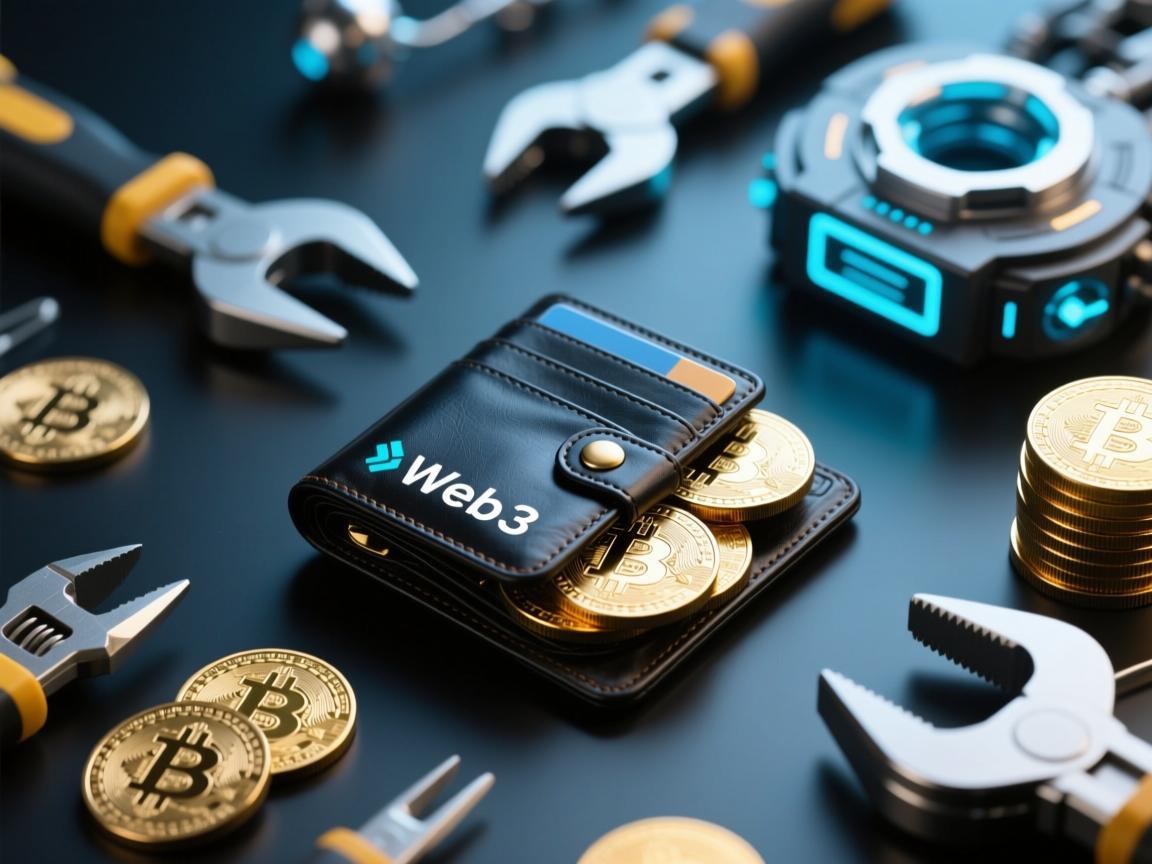 Web3钱包盈利模式，从工具到生态的价值跃迁