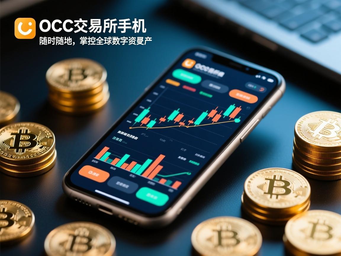 OCX交易所手机版，随时随地，掌控全球数字资产交易