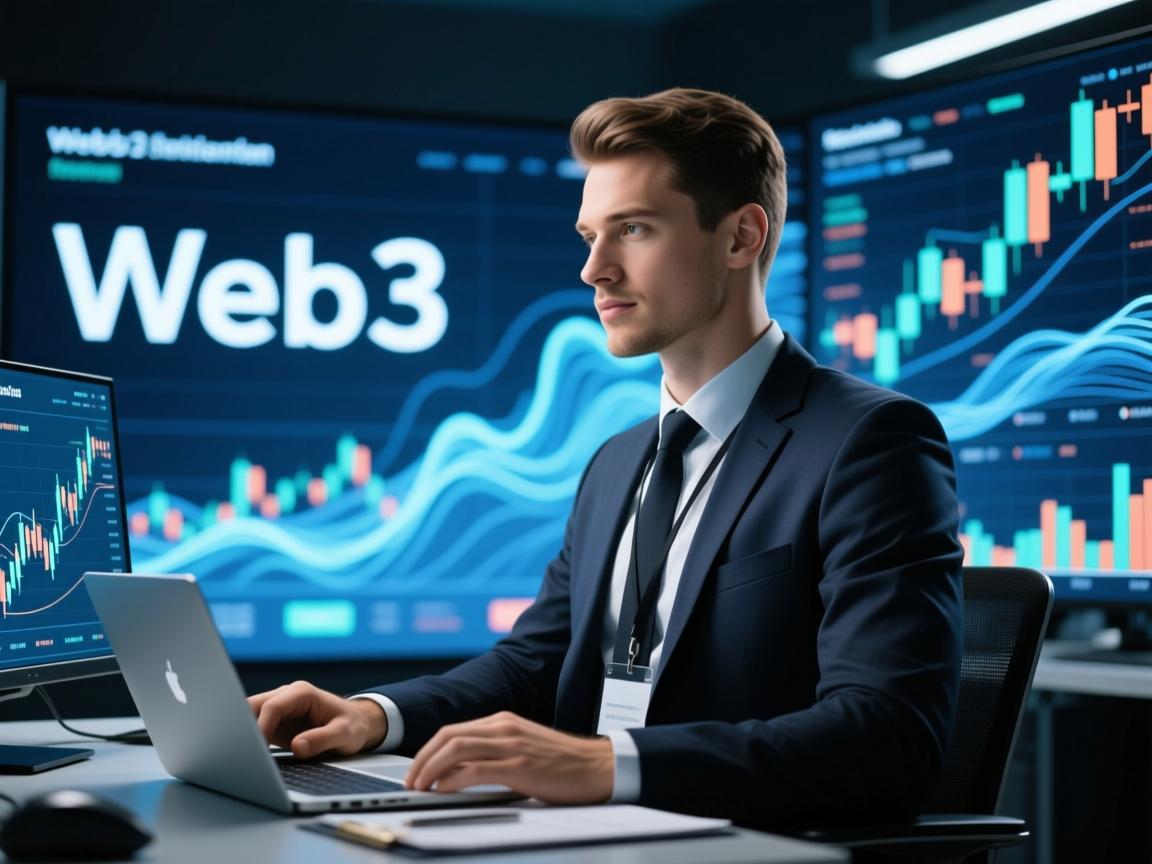 Web3业务员，在去中心化浪潮中开拓新边疆