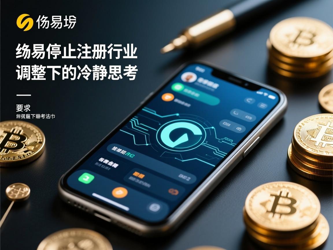 欧易停止注册，行业调整下的冷静思考