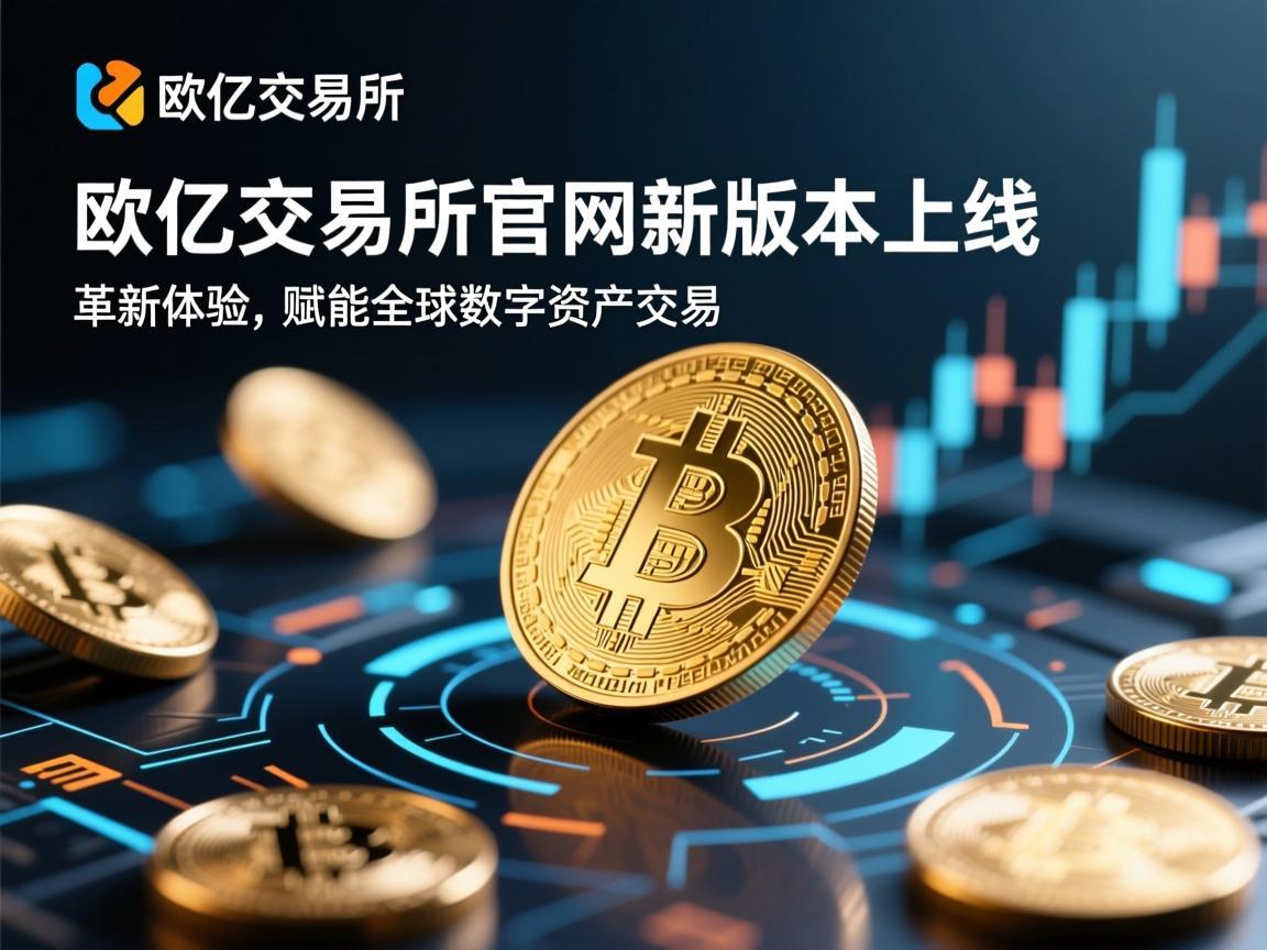 欧亿交易所官网新版本上线，革新体验，赋能全球数字资产交易
