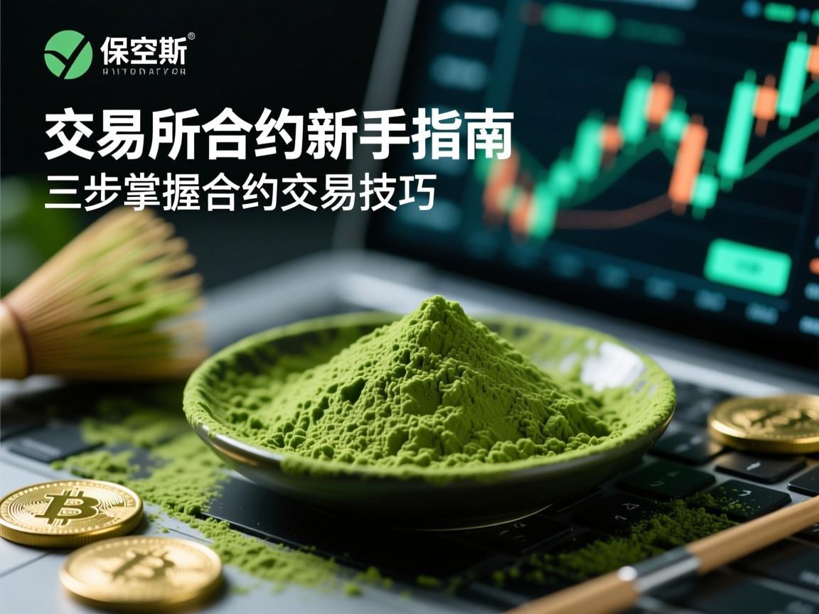 抹茶交易所合约新手指南，三步掌握合约交易技巧