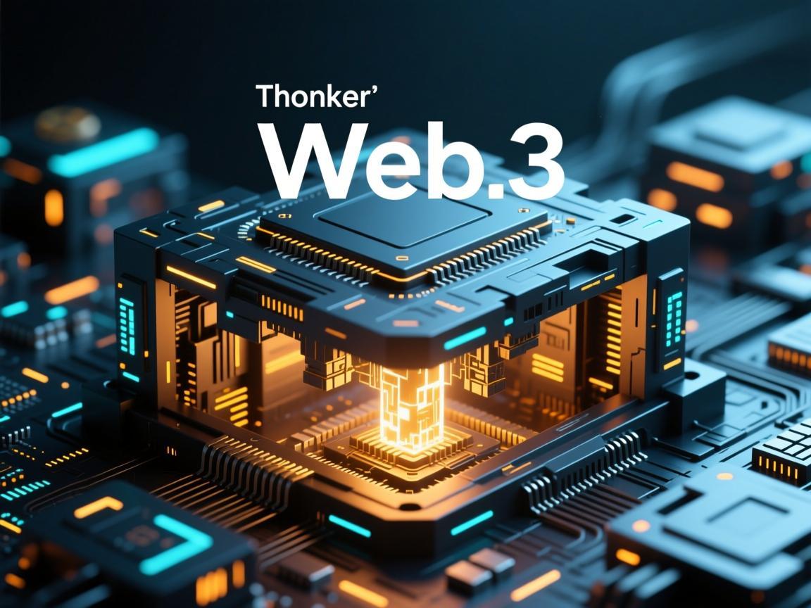 思考Web3的底层价值，从技术革命到范式重构