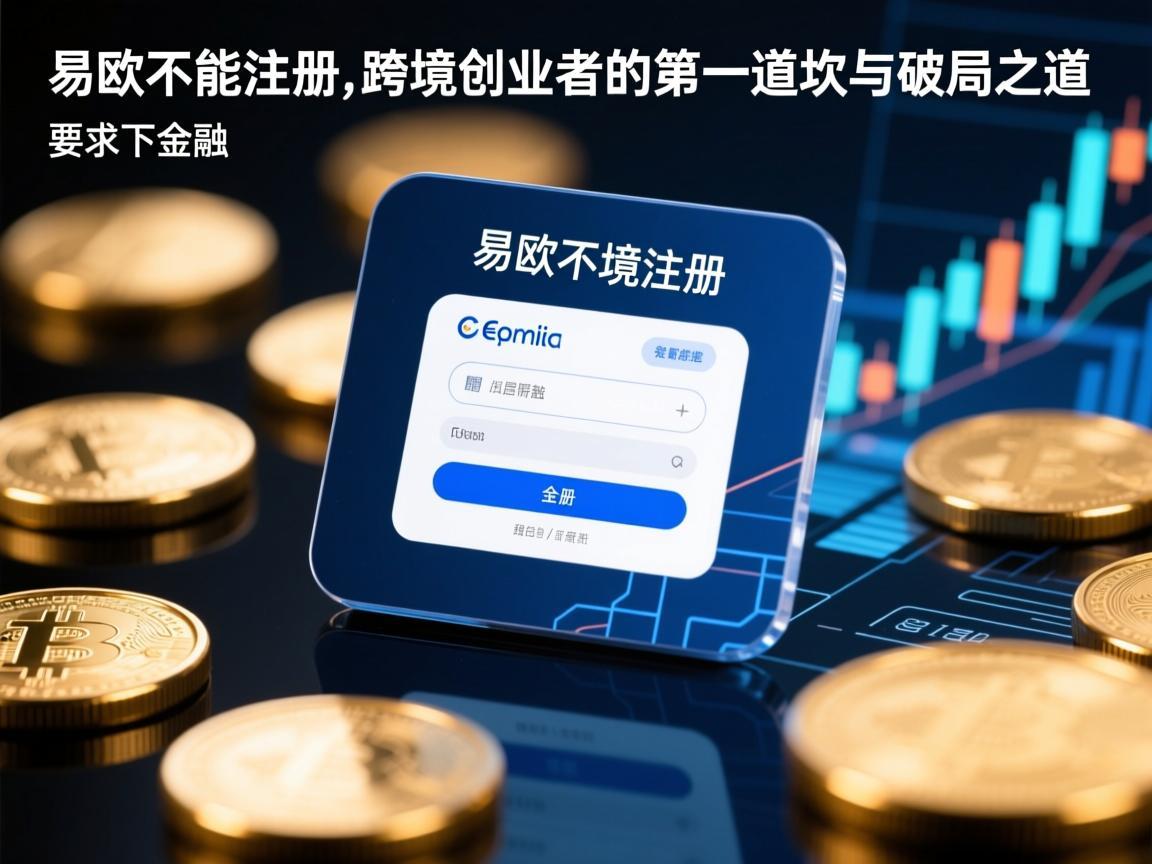 易欧不能注册，跨境创业者的第一道坎与破局之道