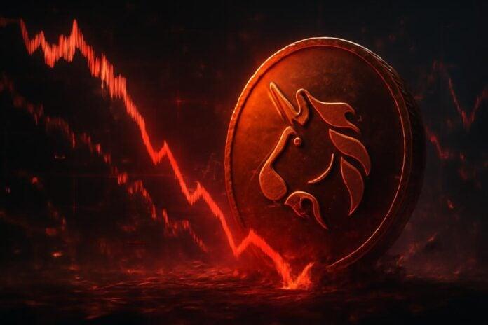 Uniswap 加密货币分析：本周值得关注的 UNIUSDT 三个每日价位