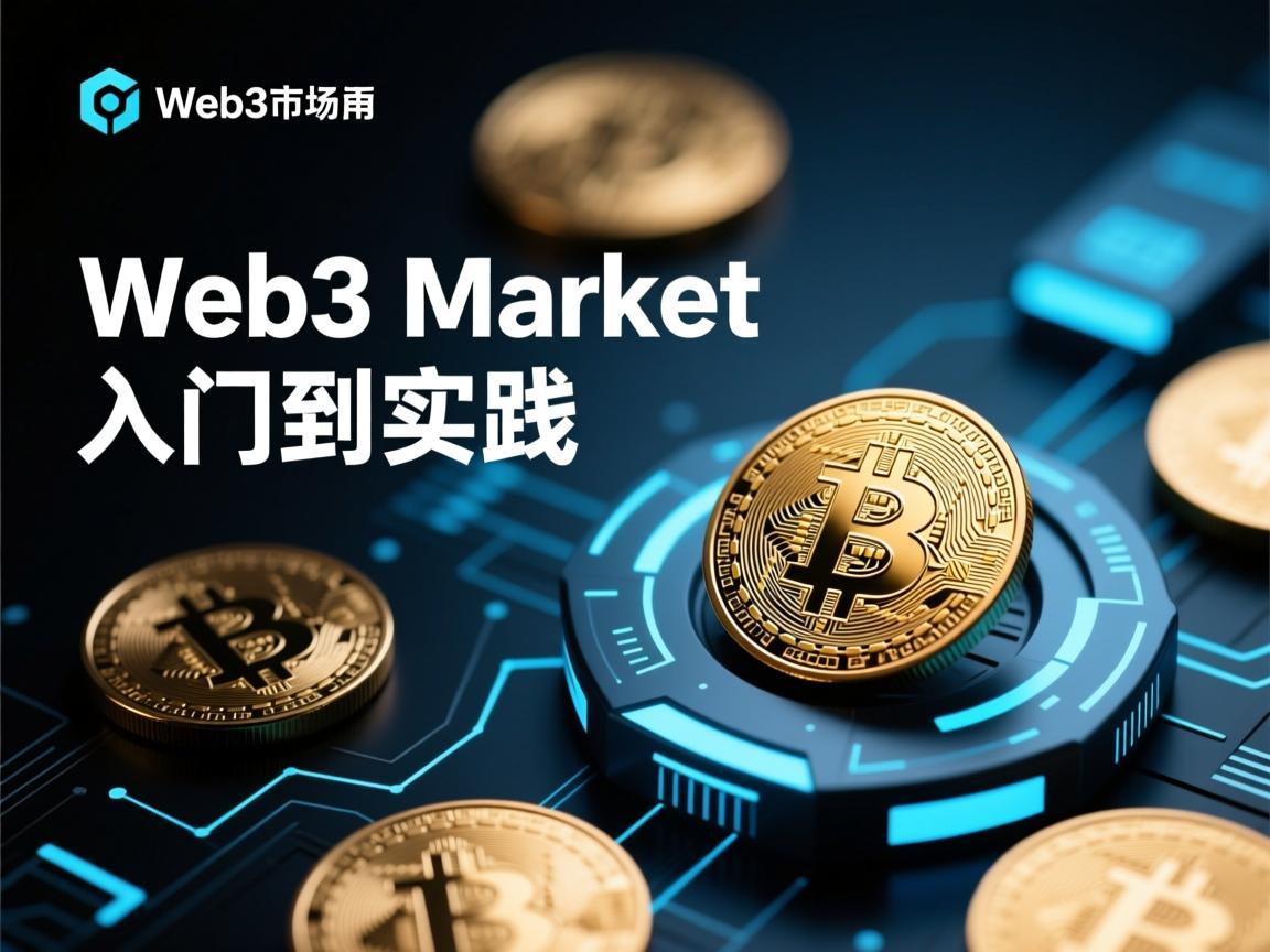 Web3市场交易指南，从入门到实践