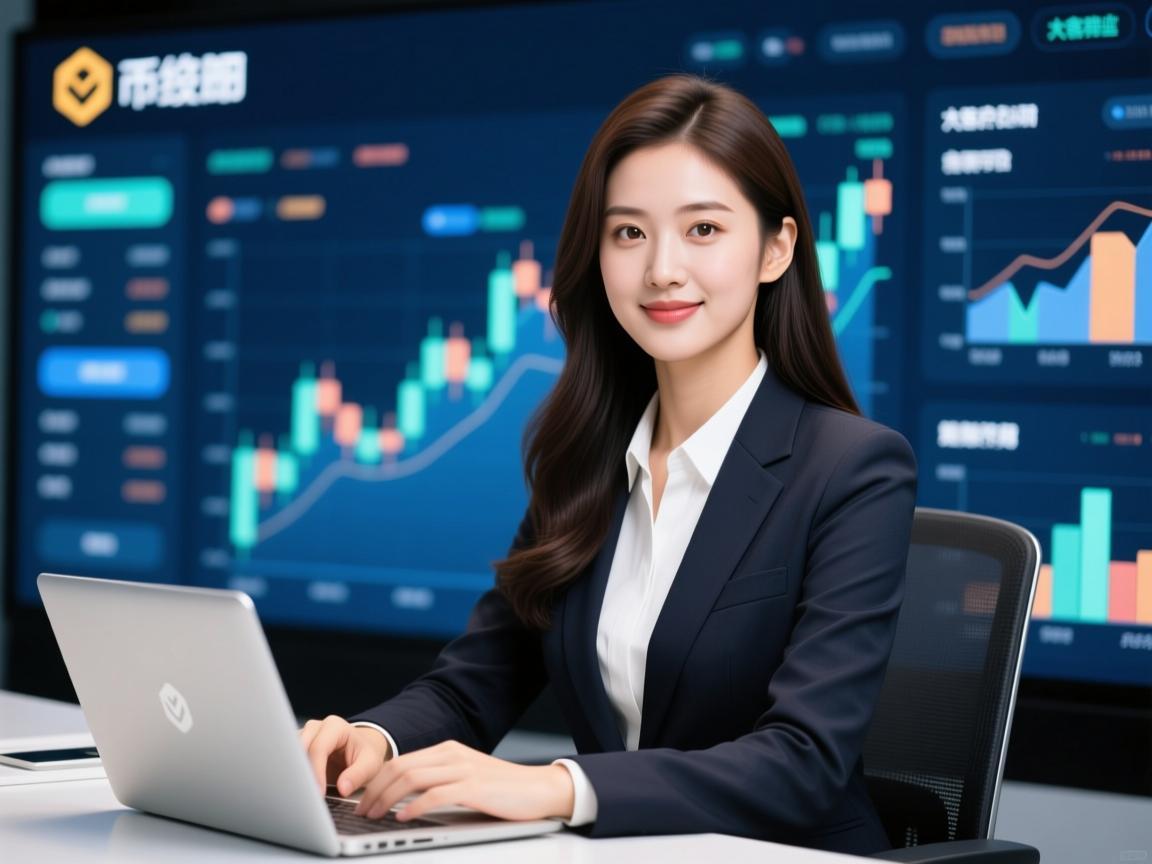 在币安，遇见专业与颜值并存的大客户经理