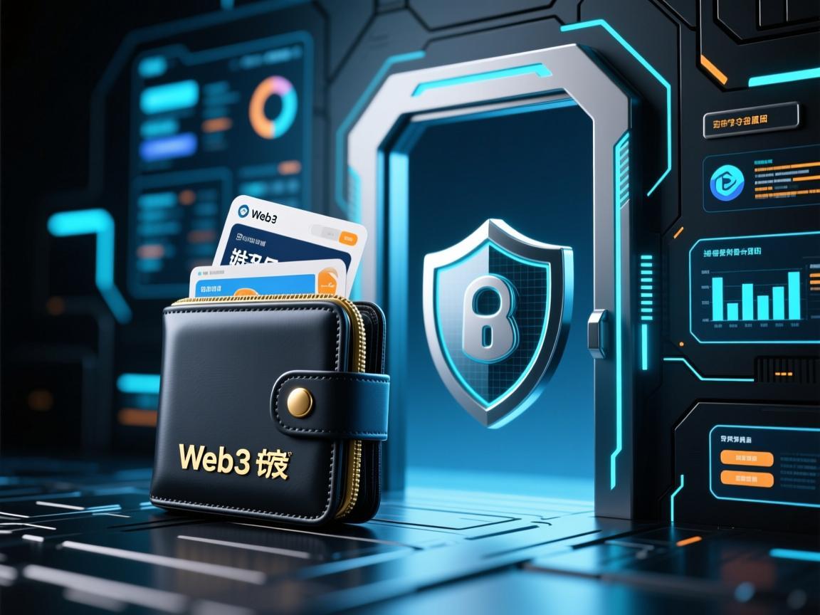 Web3钱包交易权限，守护数字资产安全的第一道门