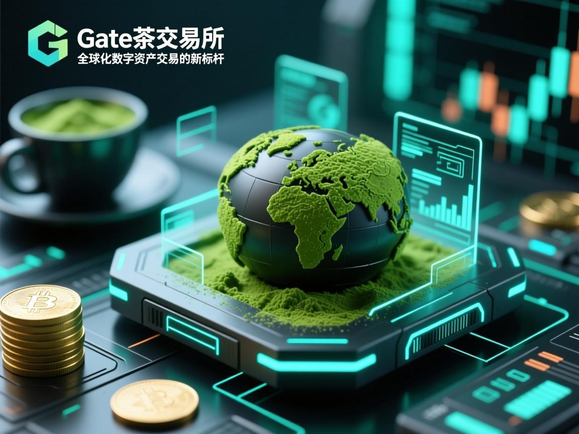 Gate抹茶交易所，全球化数字资产交易的新标杆