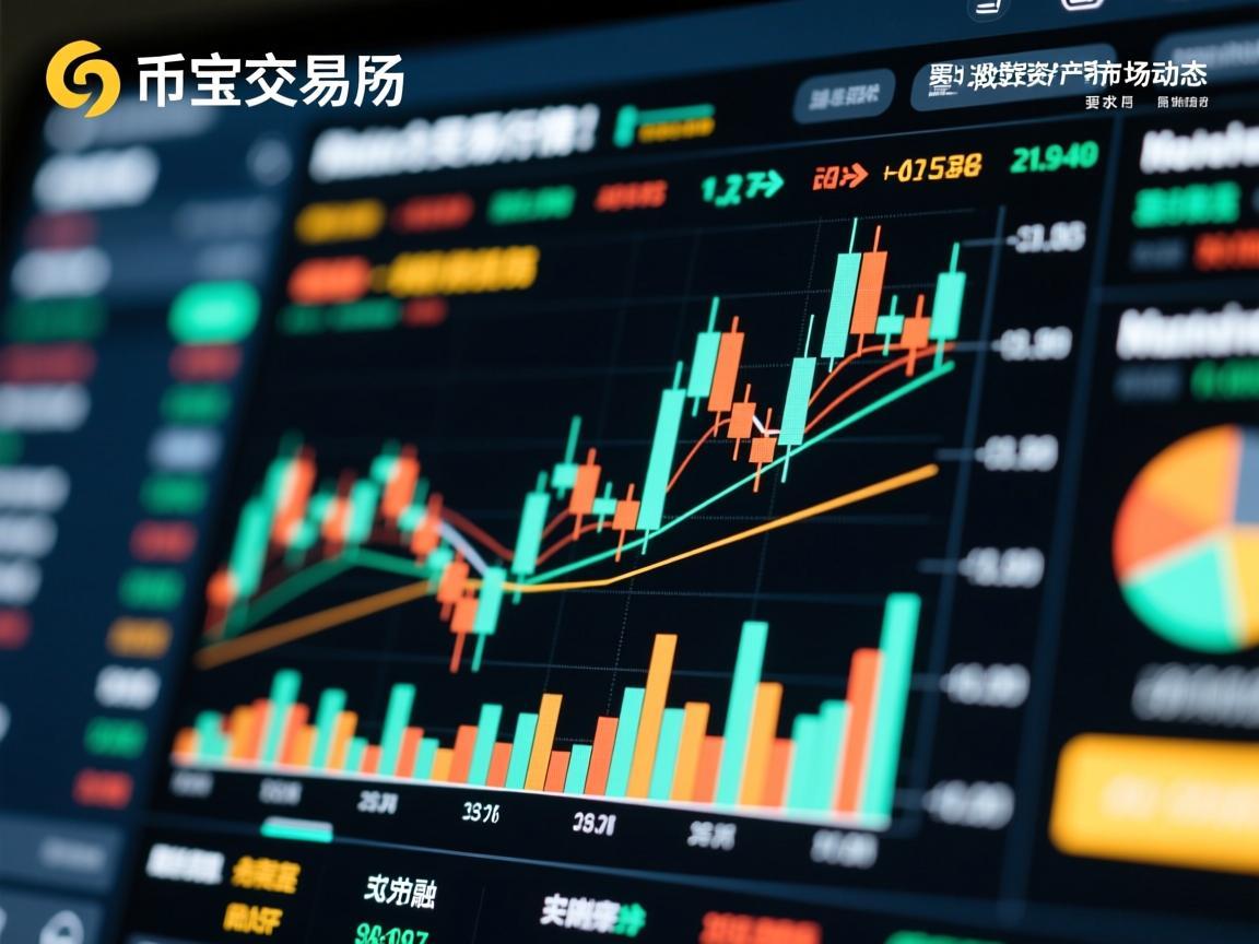 币宝交易所行情，实时洞察数字资产市场动态