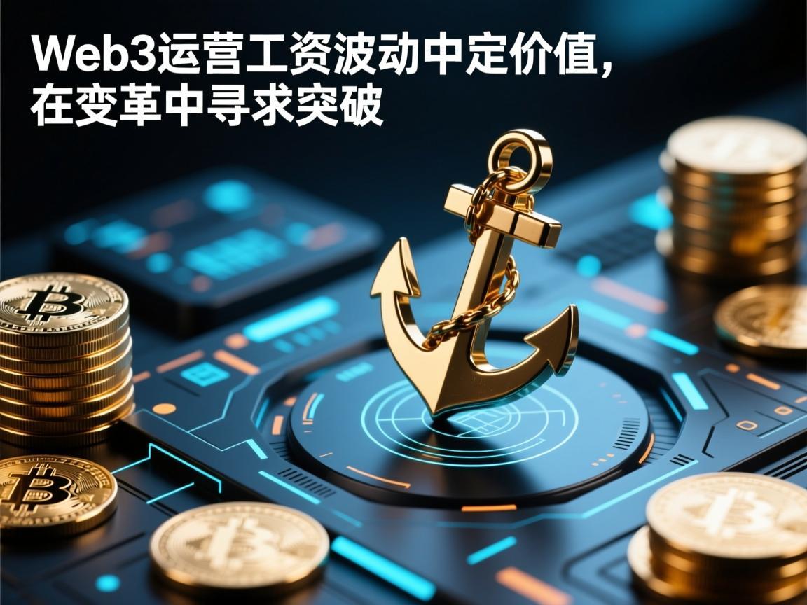 Web3运营工资，在波动中锚定价值，在变革中寻求突破