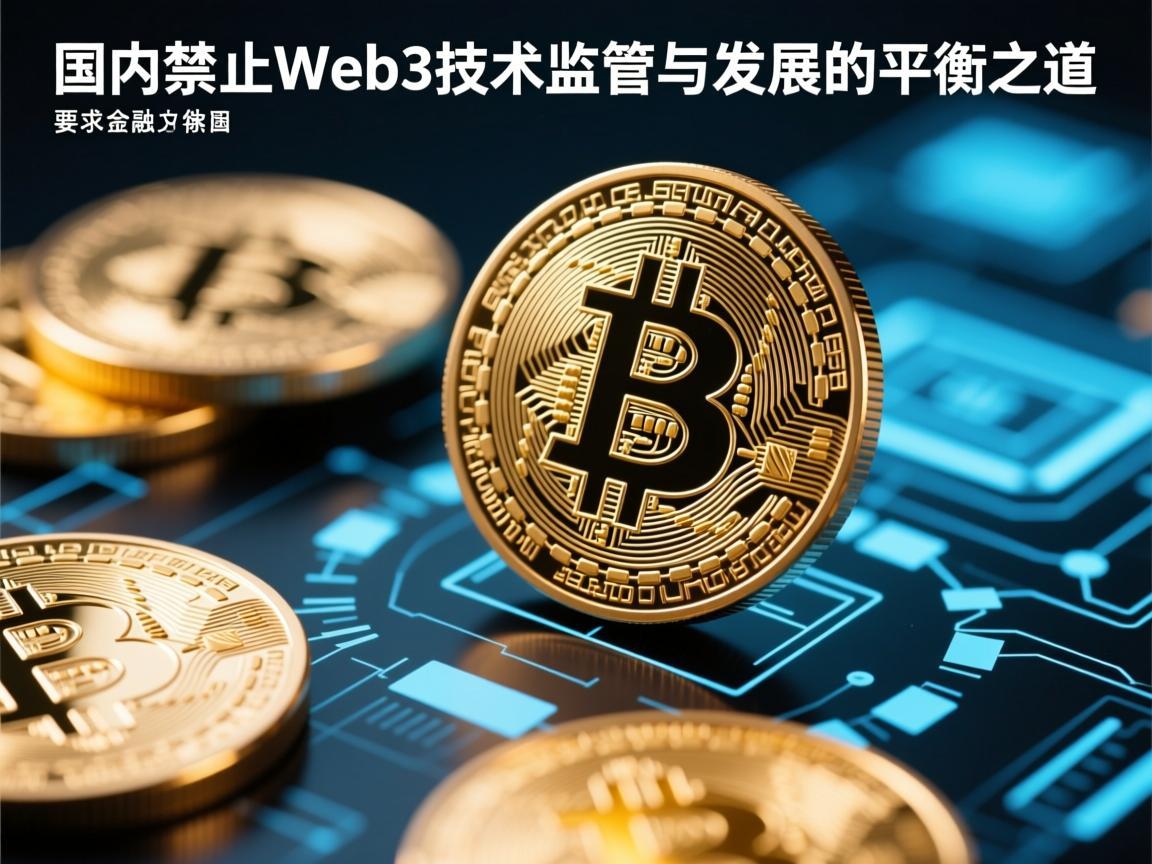 国内为何严禁Web3，技术、监管与发展的平衡之道