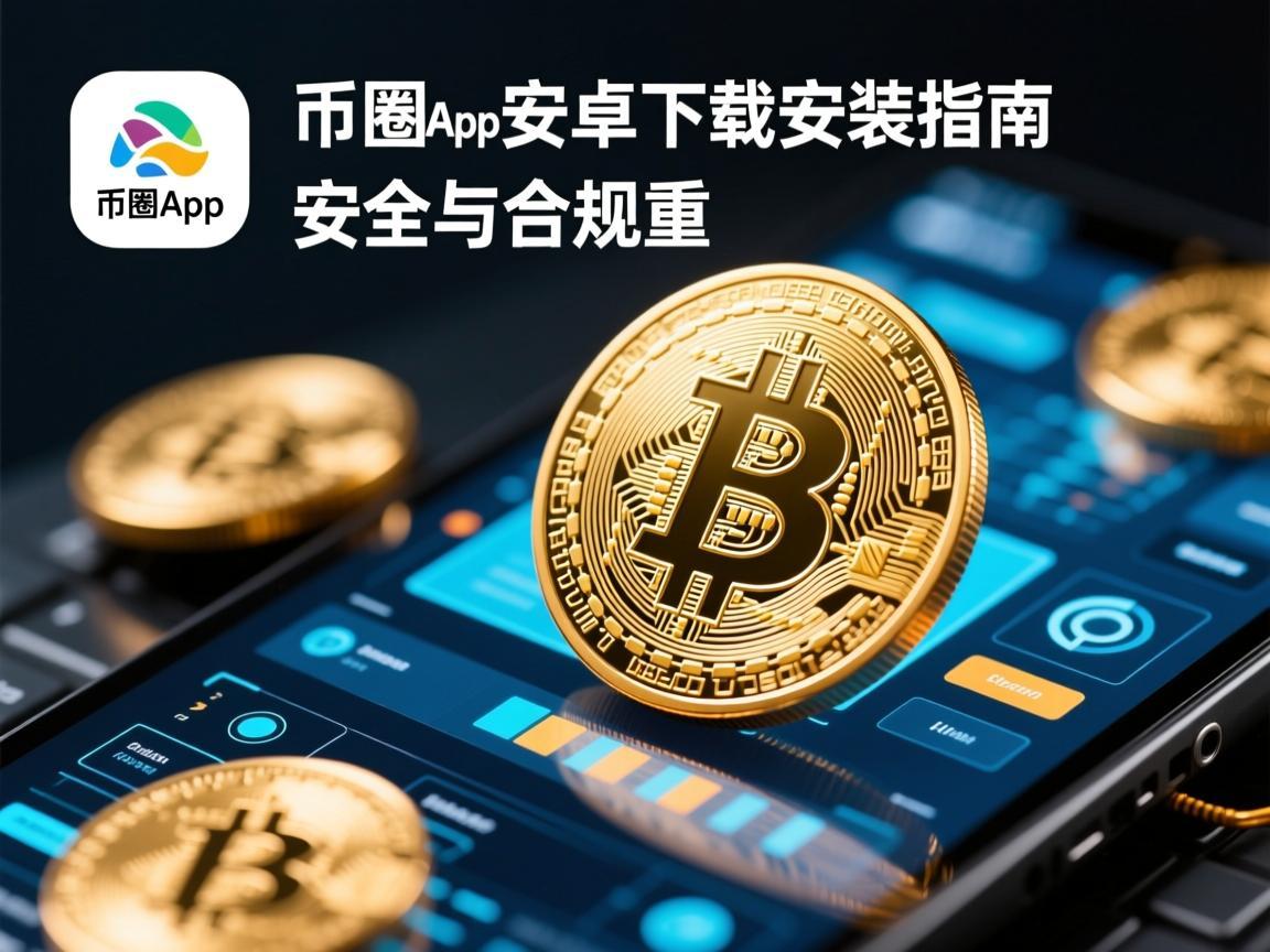 币圈app安卓下载安装指南，安全与合规并重