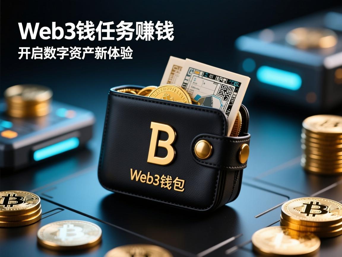 Web3钱包任务赚钱，开启数字资产新体验