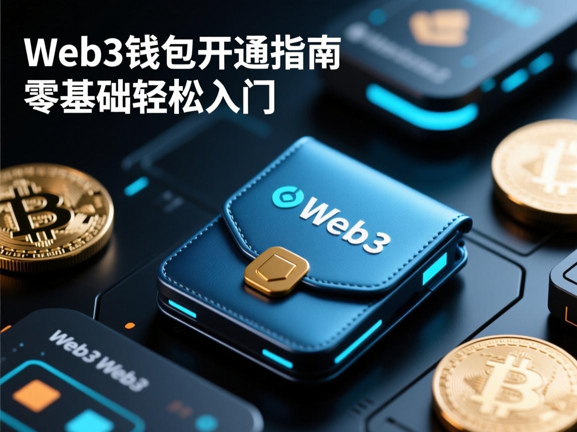Web3钱包开通指南，零基础轻松入门