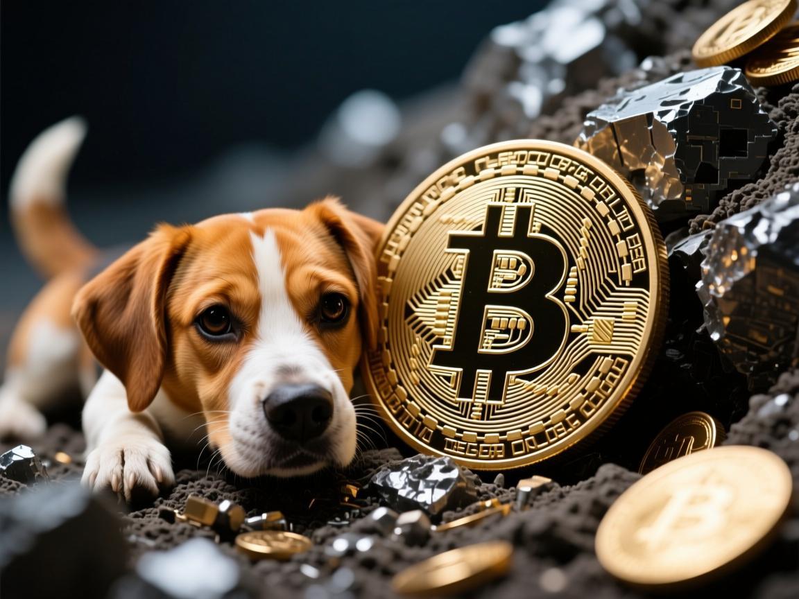 狗狗币是靠靠什么挖的