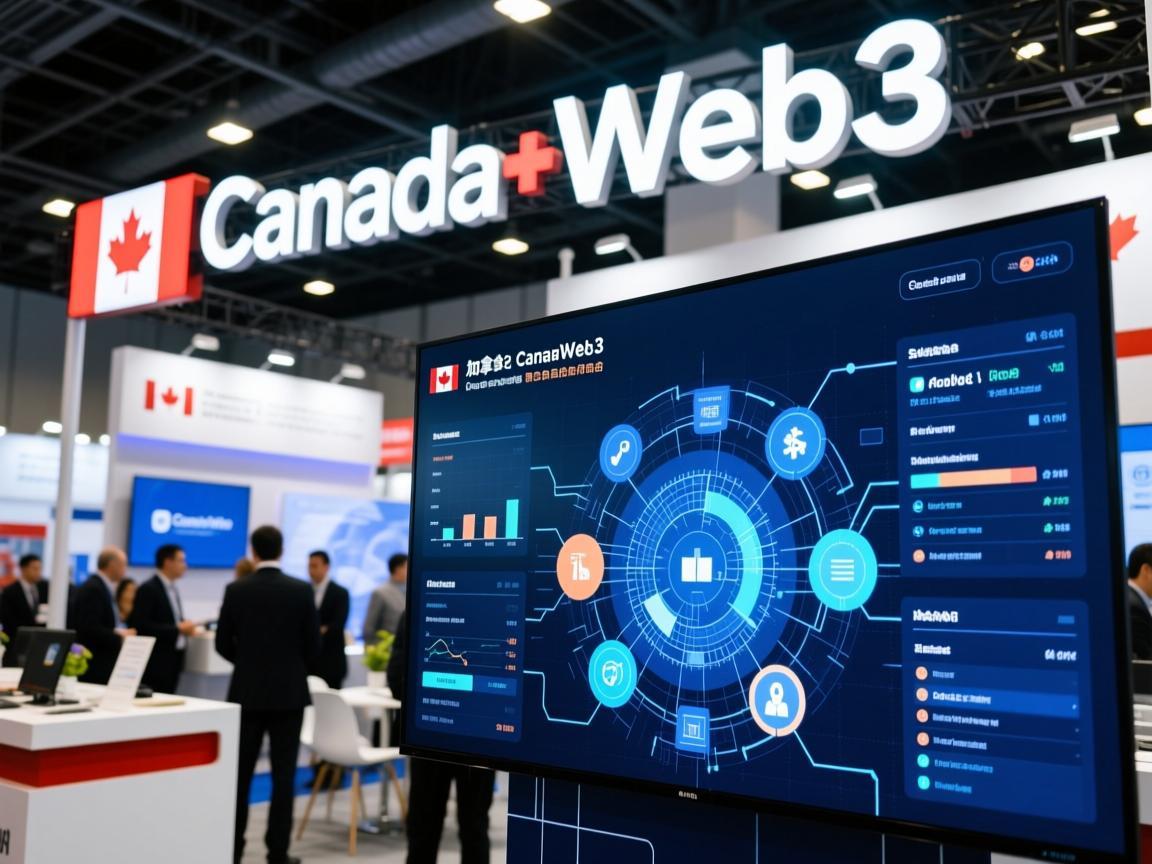 加拿大Web3展会，技术创新与产业融合的前沿阵地