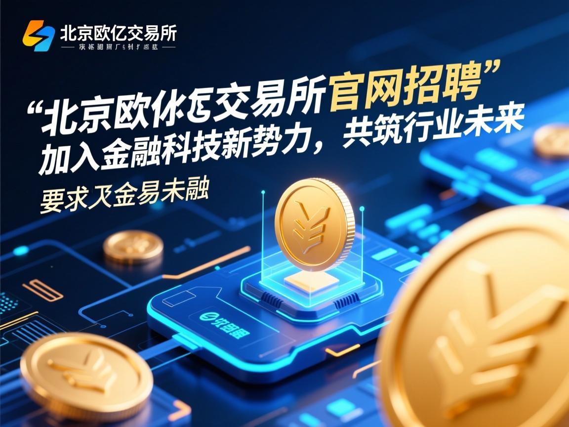 北京欧亿交易所官网招聘，加入金融科技新势力，共筑行业未来