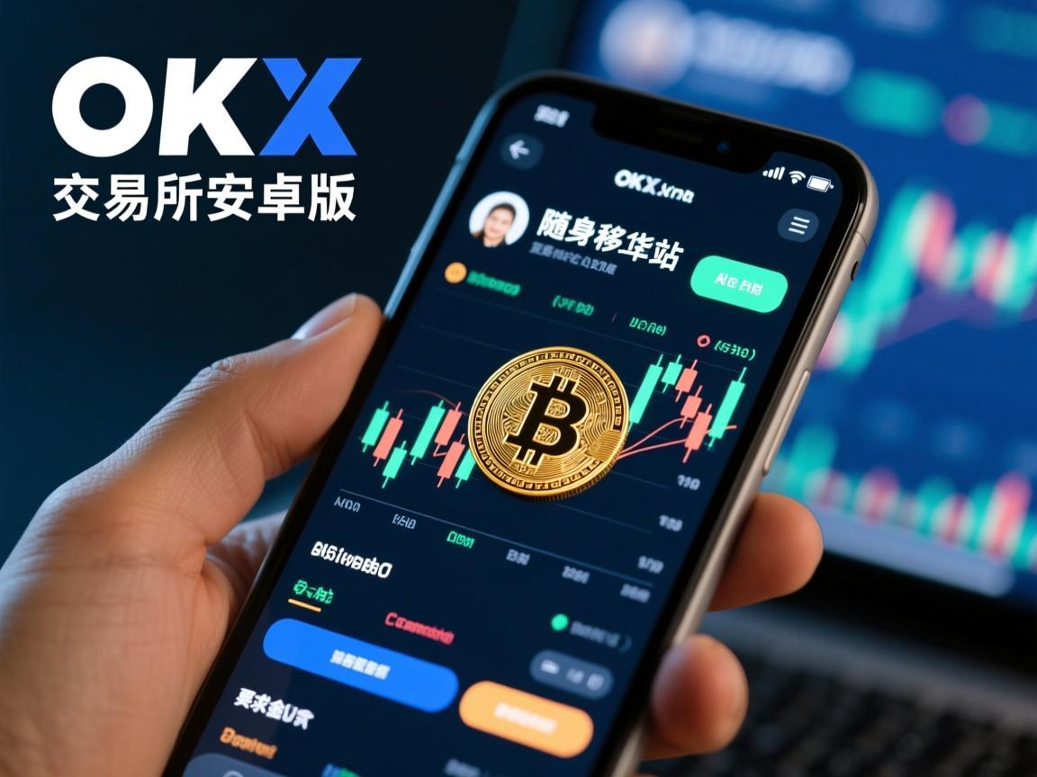OKX交易所安卓版，加密货币交易者的随身移动工作站