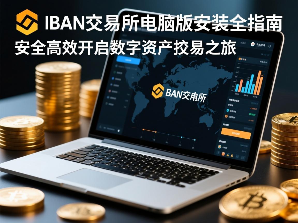 币安交易所电脑版安装全指南，安全高效开启数字资产交易之旅