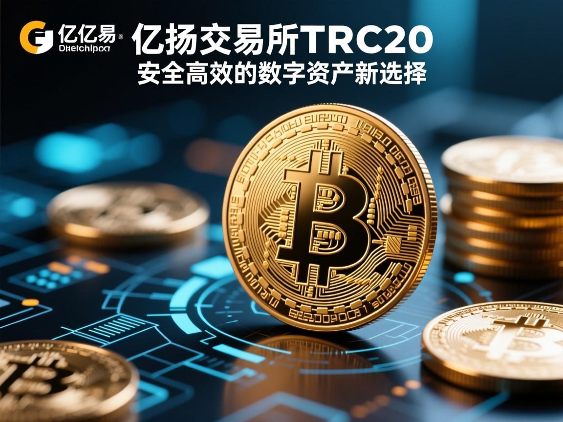 欧亿交易所TRC20，安全高效的数字资产新选择