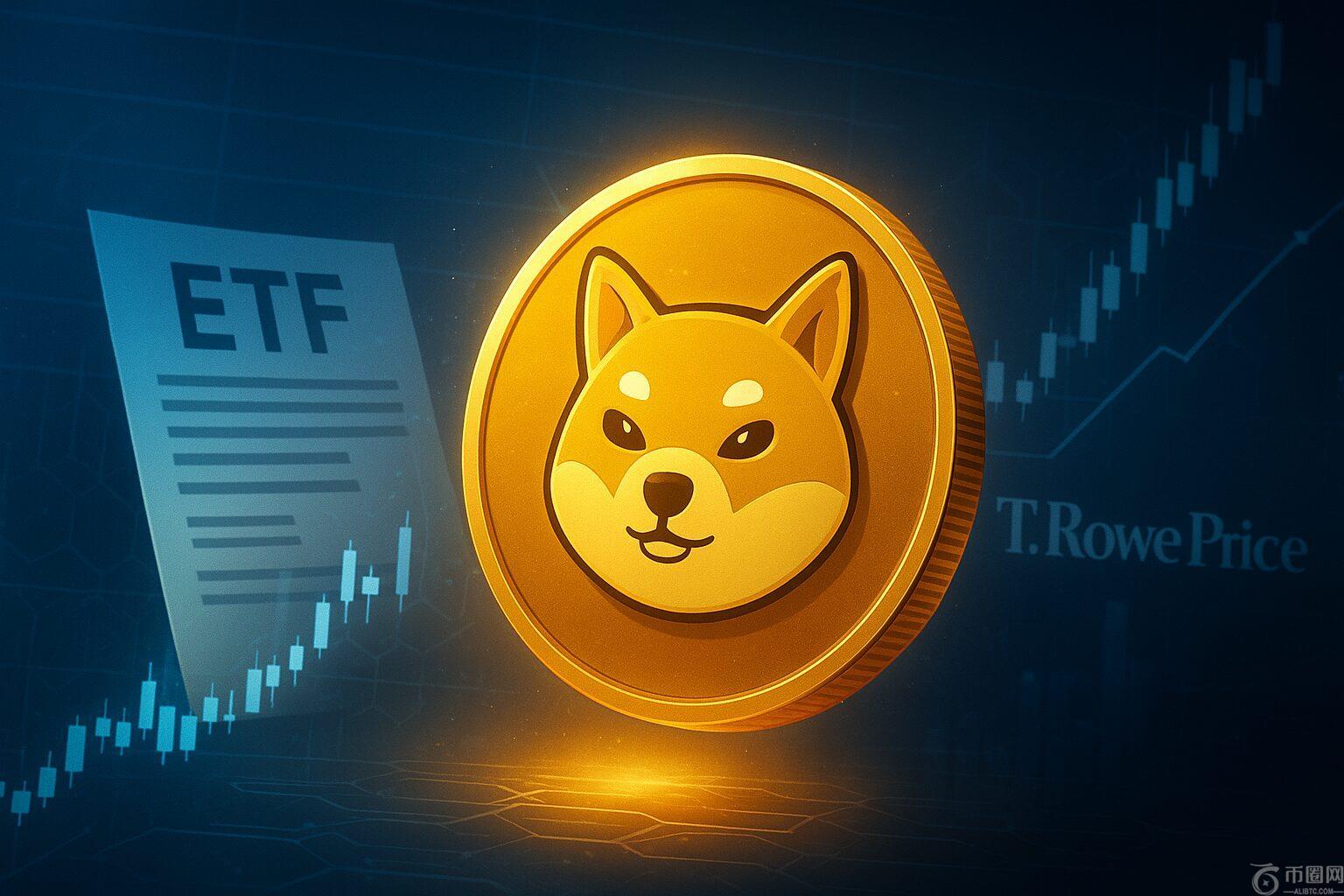 柴犬有望突破，T. Rowe Price 已将 SHIB 列入 ETF 上市计划