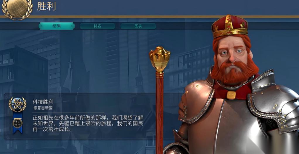 文明6德国怎么胜利