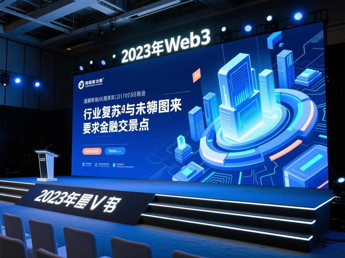 2023年Web3展会，行业复苏与未来图景的交汇点
