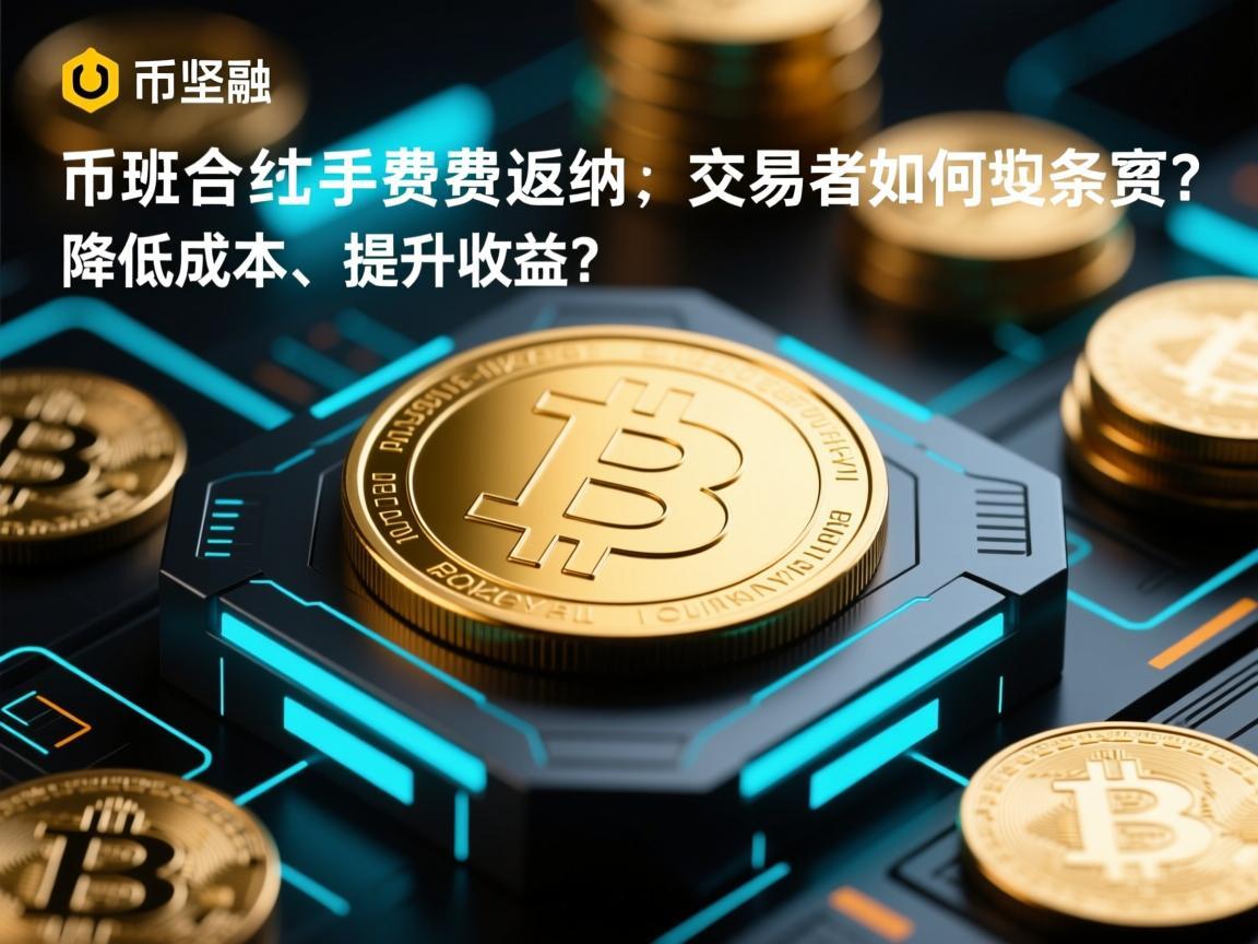 币安合约手续费返佣，交易者如何降低成本、提升收益