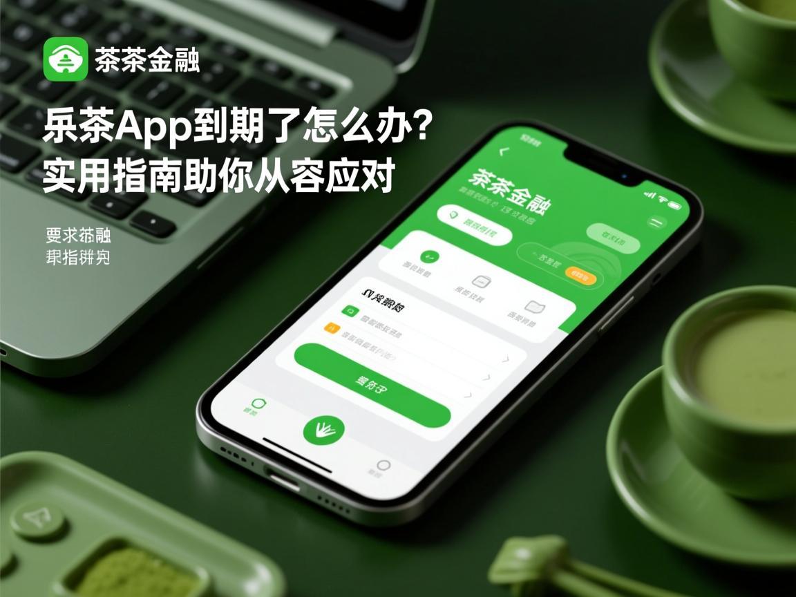 抹茶App到期了怎么办 实用指南助你从容应对