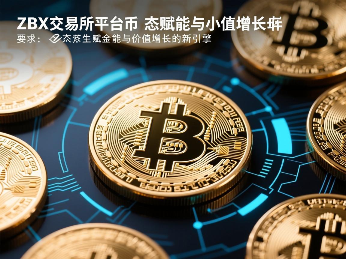 ZBX交易所平台币，生态赋能与价值增长的新引擎