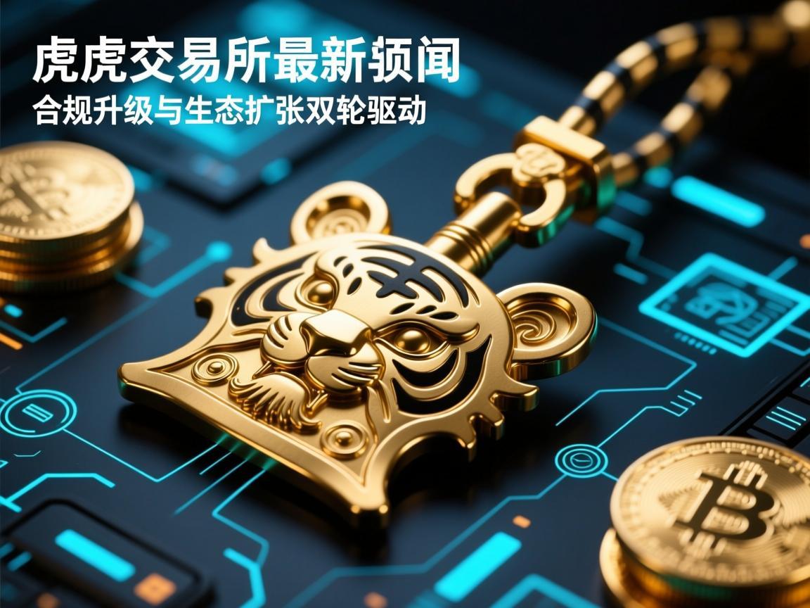 虎符交易所最新资讯，合规升级与生态扩张双轮驱动