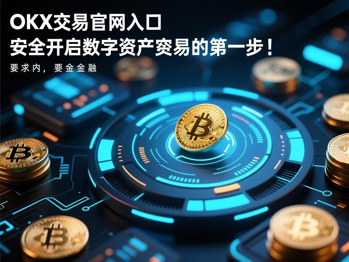 OKX交易官网入口，安全开启数字资产交易的第一步