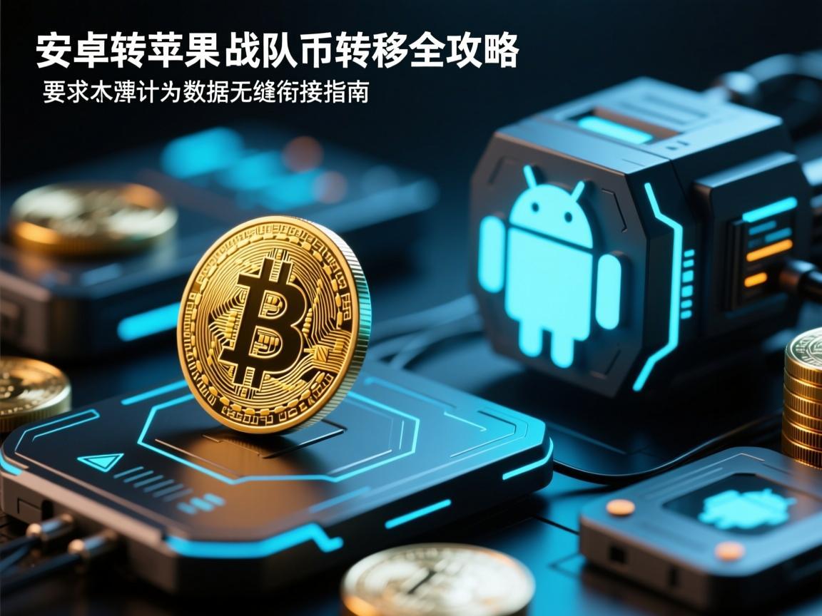 安卓转苹果，战队币转移全攻略，数据无缝衔接指南