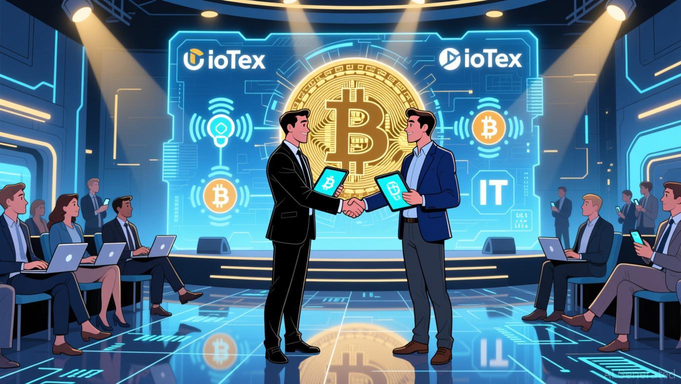 IoTeX/比特币 (IOTXBTC) 市场概览 – 2025年11月6日