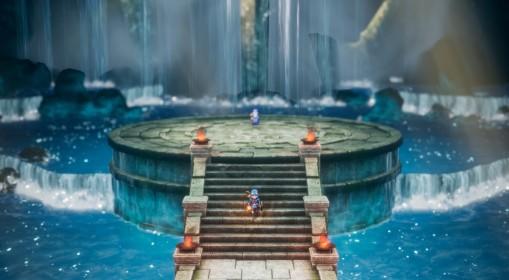 DQ2重制版 拿船后练级地点推荐