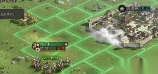 三国志战略版纪灵玩法