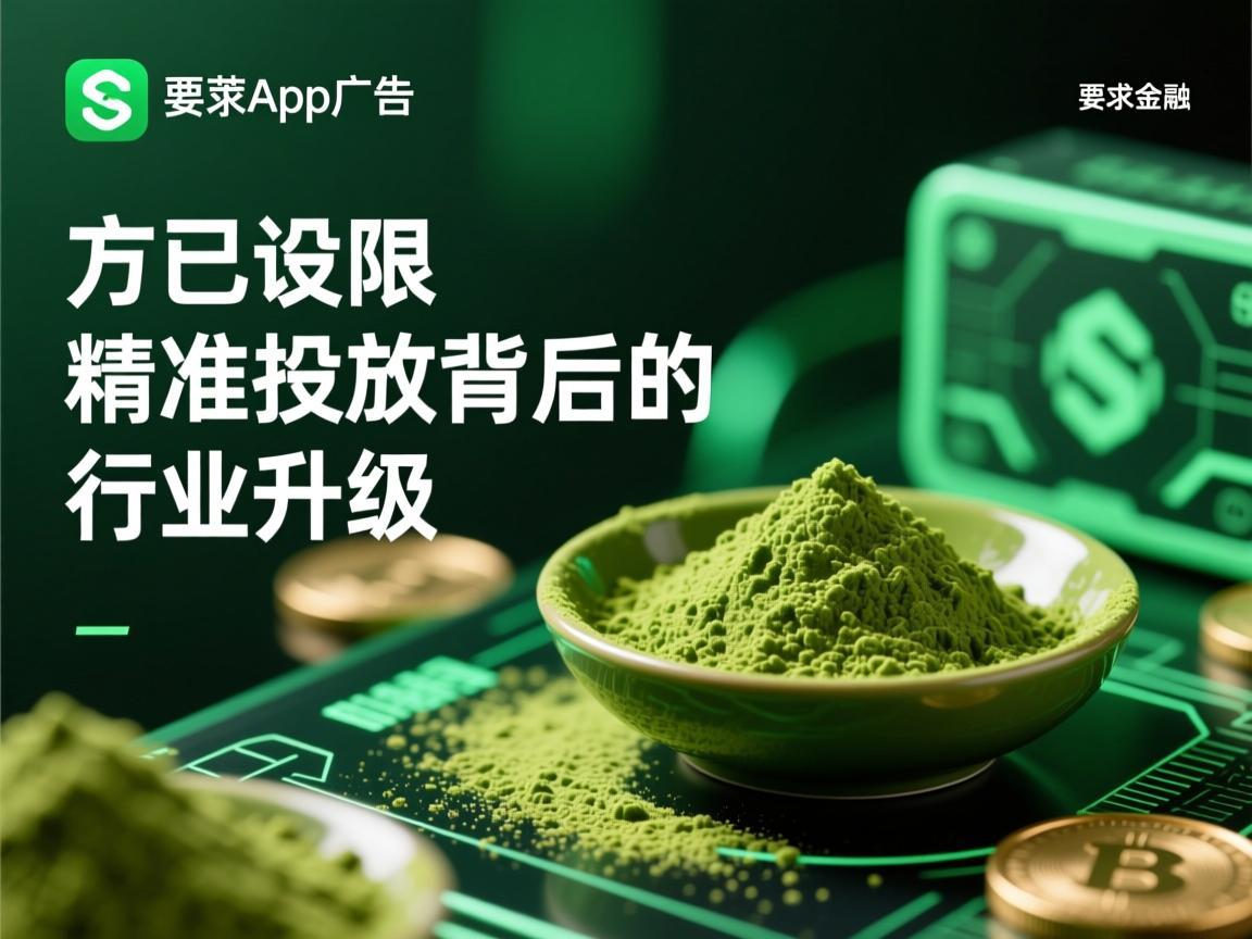 抹茶App广告方已设限，精准投放背后的行业升级