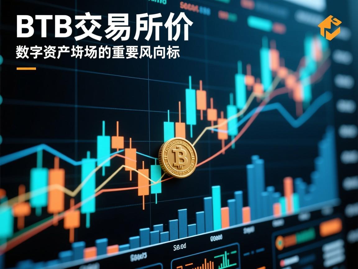 BTB交易所价，数字资产市场的重要风向标