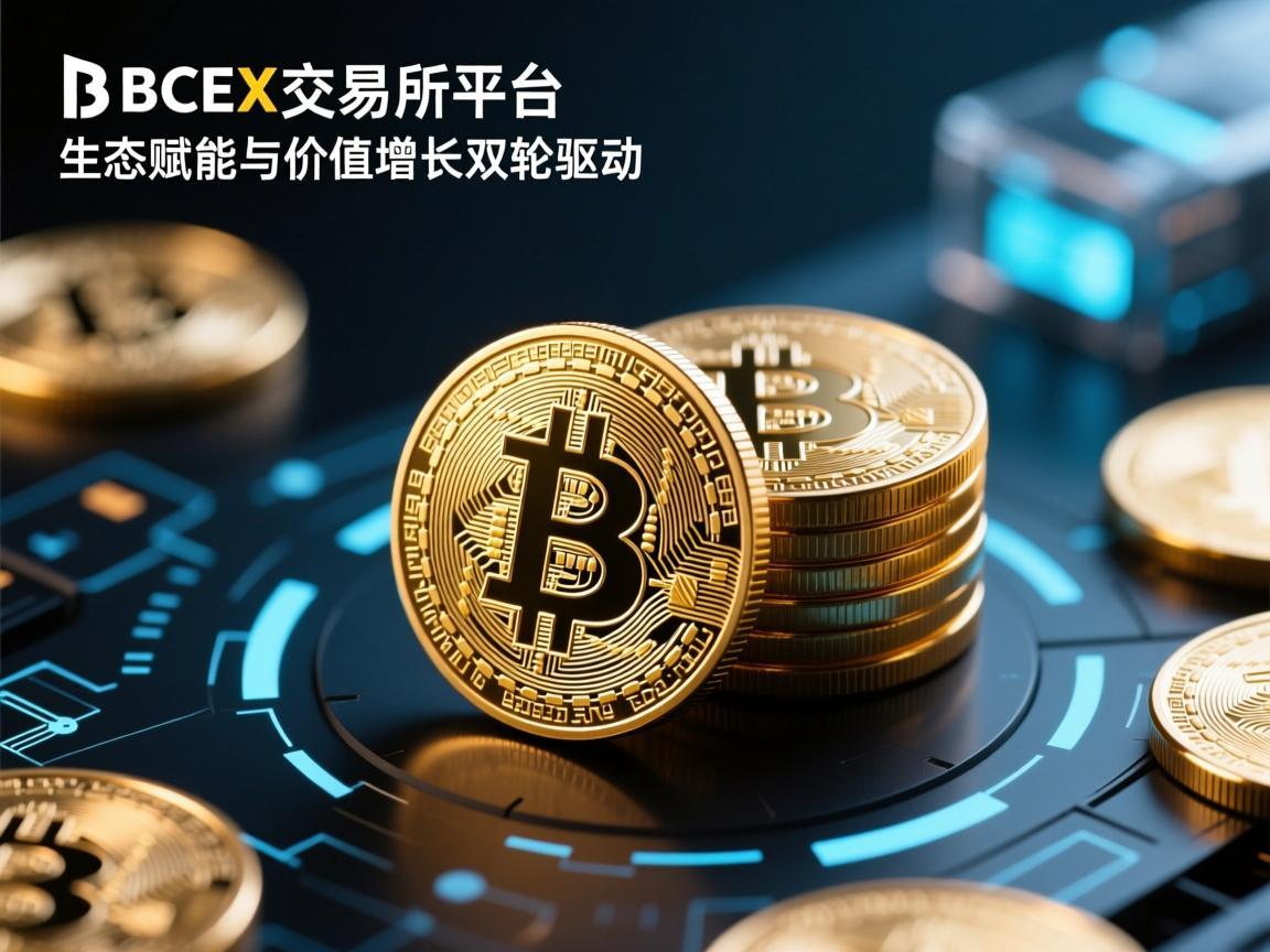 BCEX交易所平台币，生态赋能与价值增长的双轮驱动